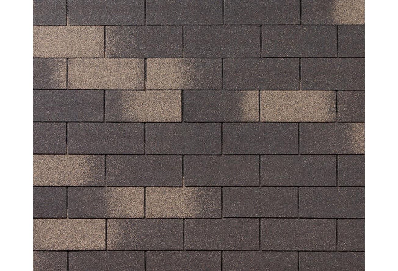 Черепица гибкая RoofShield Фемили Лайт Готик зеленый