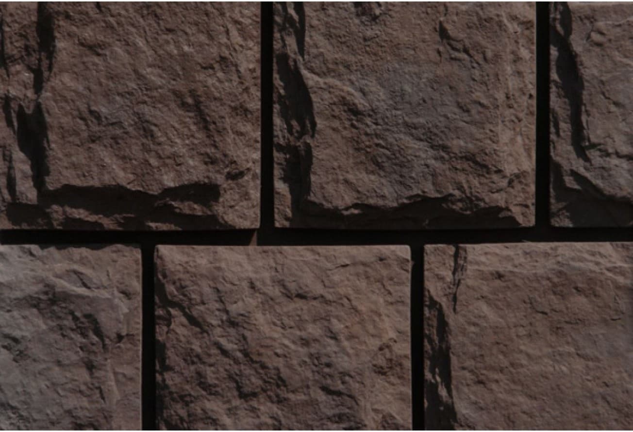 Рядовая плитка Leonardo Stone Капри 709 с расшивкой 1,5см норма упаковки 0,73м2