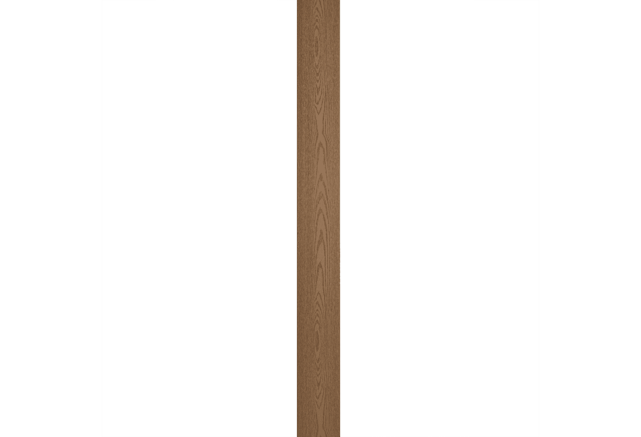Доска террасная СМ Натур (CM Decking Natur) 3000х135х25мм дуб (oak)