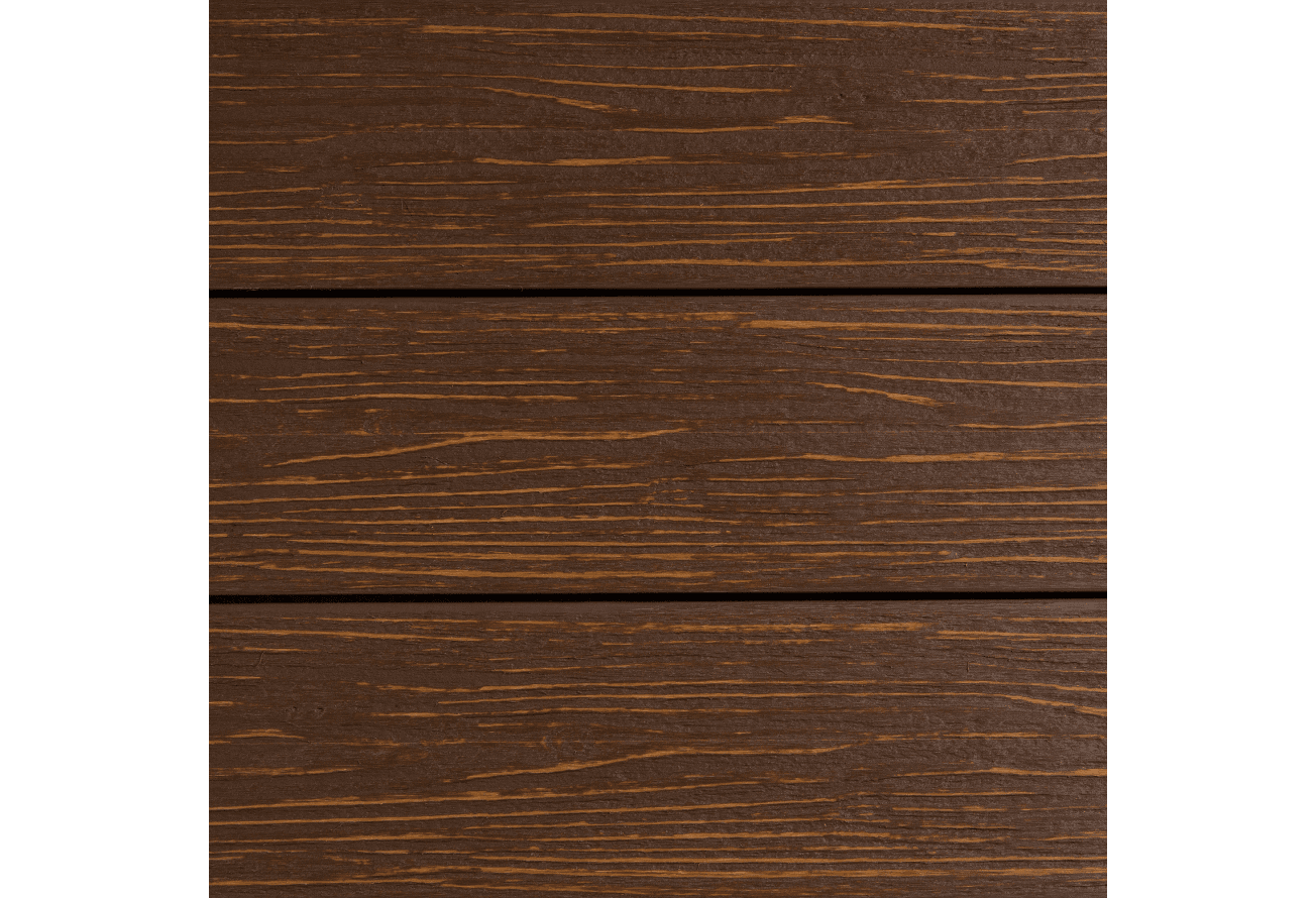 Доска террасная СМ Зебрано (CM Decking Zebrano) 3000x138x23мм коричневый