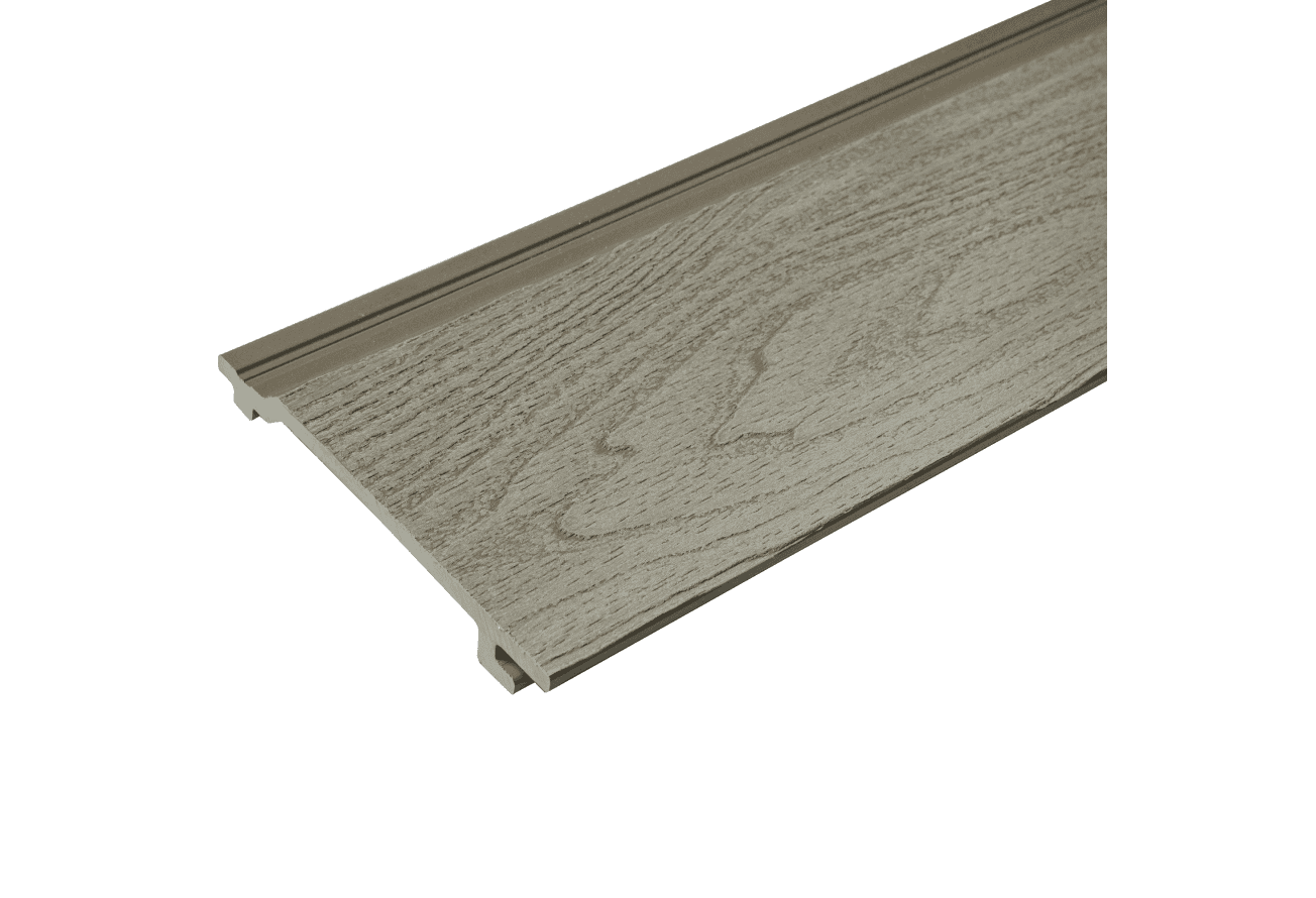 Облицовка фасадная СМ Барк (CM Cladding Bark) 21x156x3000мм ясень (ashwood)