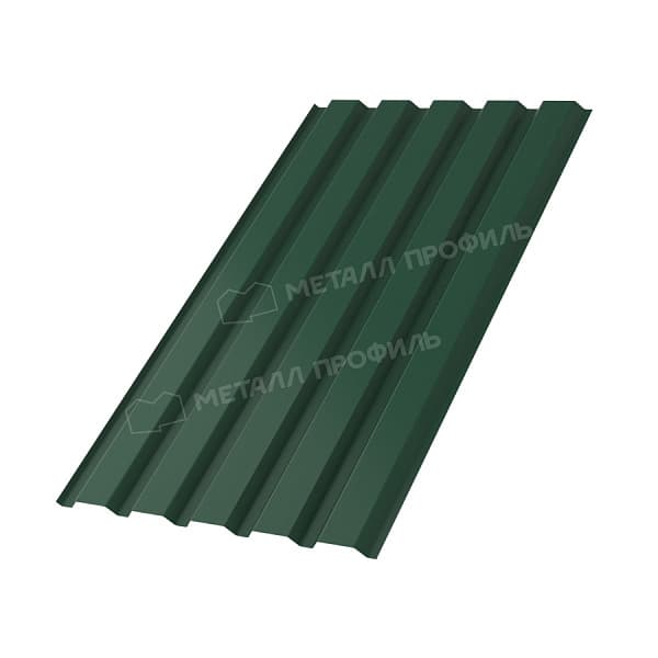 Профлист МЕТАЛЛ ПРОФИЛЬ МП-35x1035-A (ПЭ-01-6005-0,7)