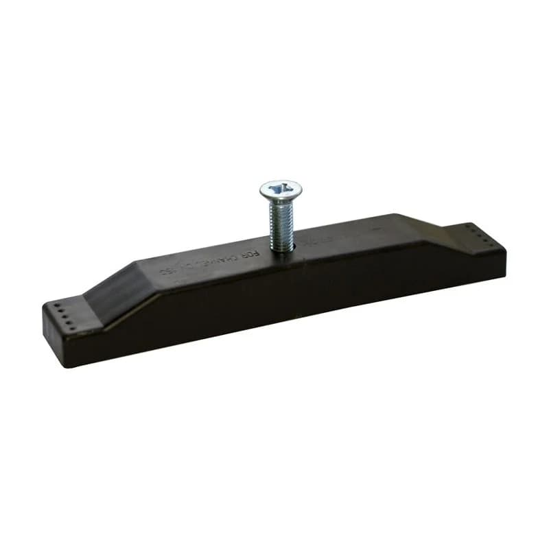 Фиксатор решетки пластиковый АКВАСТОК DN150 165х27х20 91152V в Первоуральске