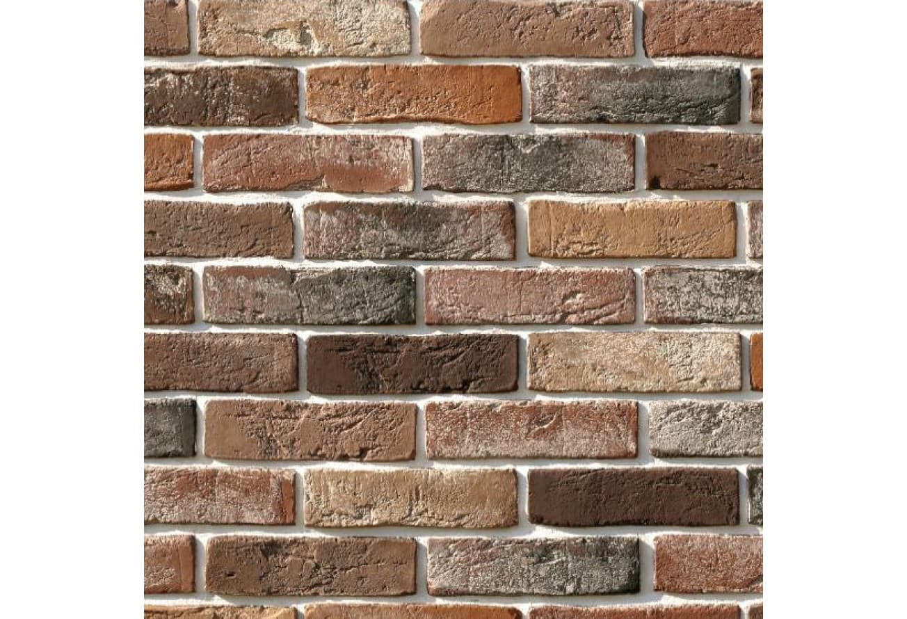 Угловой элемент White Hills Design Лондон брик 303-95 с расшивкой 1,2 см.
