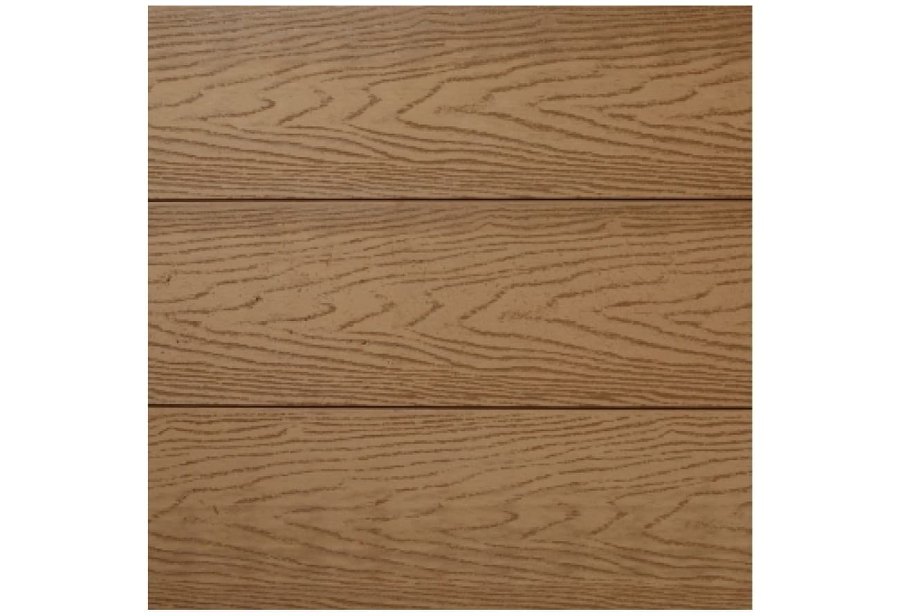 Доска террасная СМ Винтаж (CM Decking Vintage) 4000х140х25мм дуб (oak)