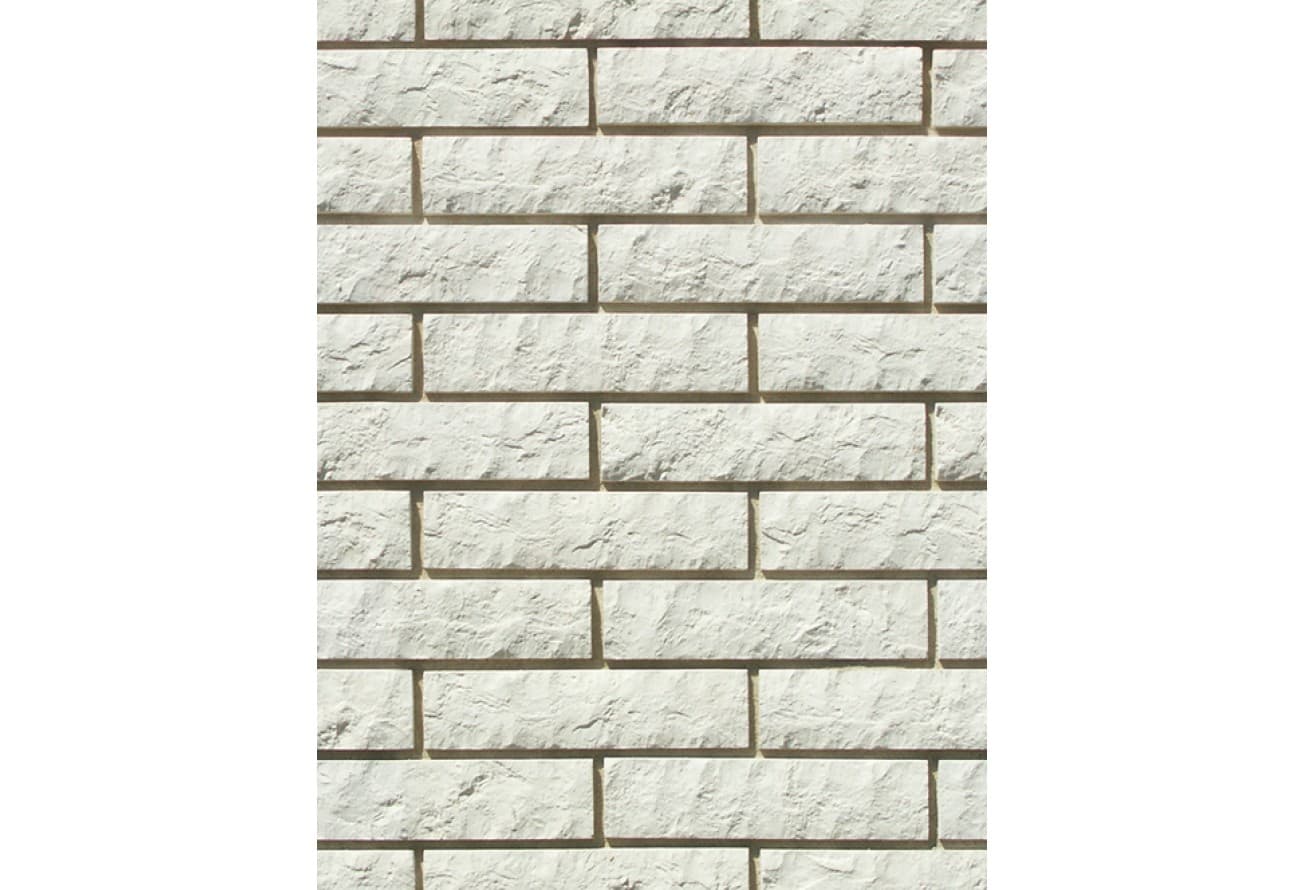 Рядовая плитка White Hills Толедо 400-00 с расшивкой 1,2 см.