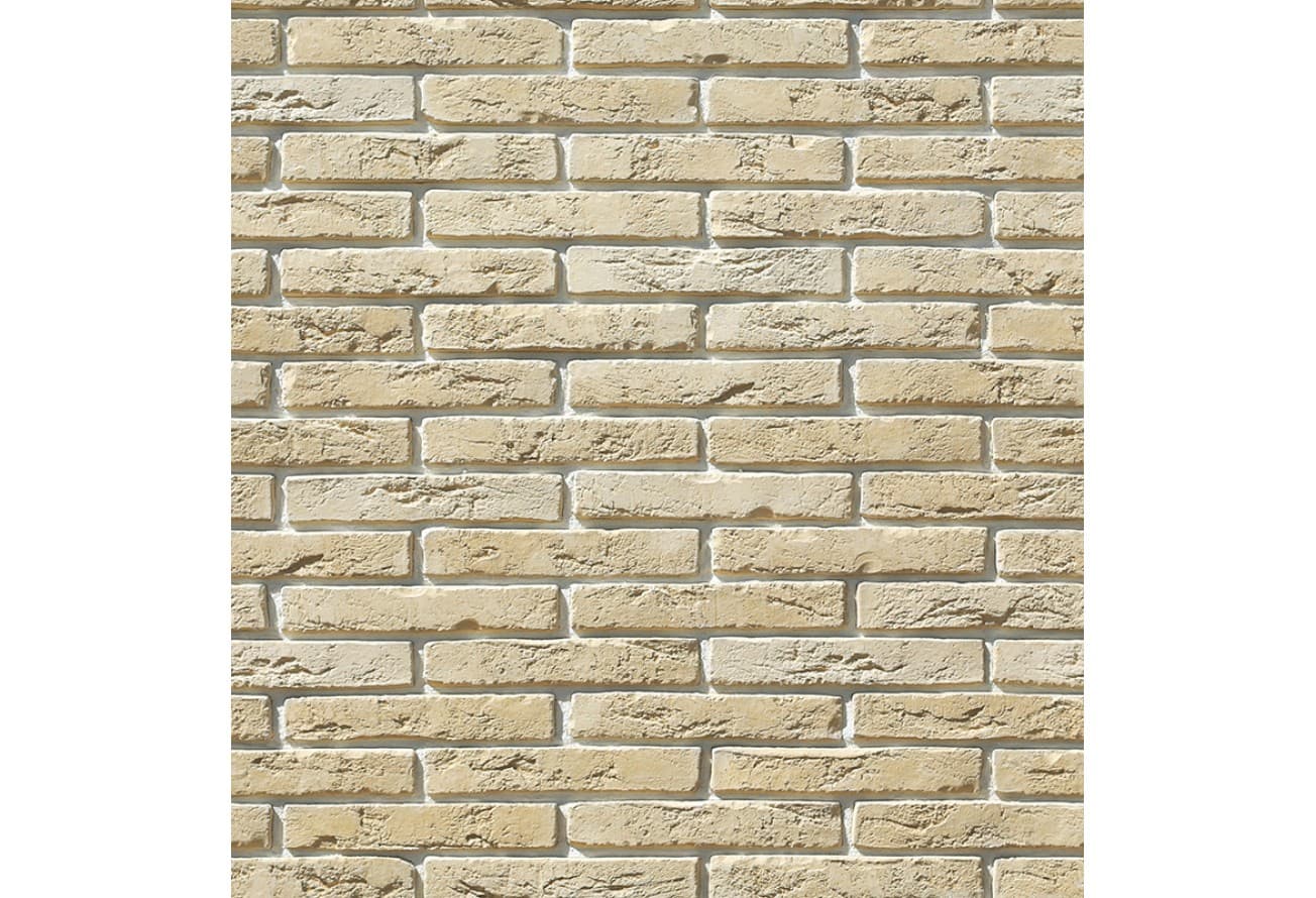 Угловой элемент White Hills Остия брик 380-15 с расшивкой 1,2 см