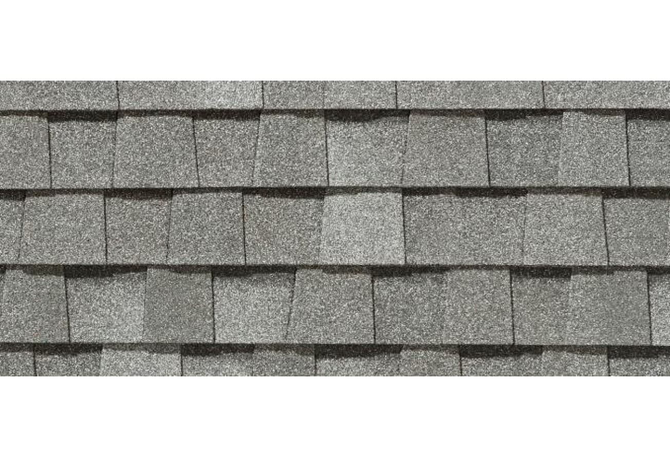 Черепица гибкая CertainTeed Landmark cobblestone gray