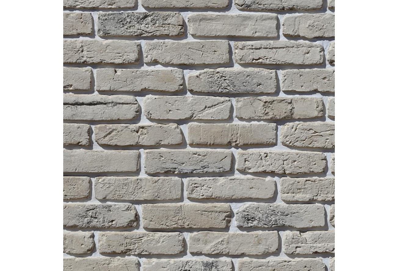 Угловой элемент White Hills Design Берн брик 399-15 с расшивкой 1,2 см