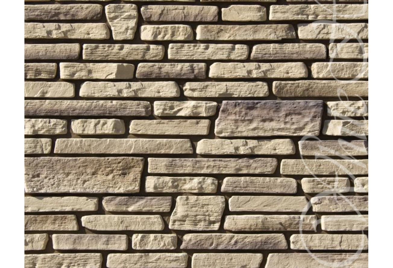 Рядовая плитка White Hills Лаутер 521-20 c расшивкой 1,2 см