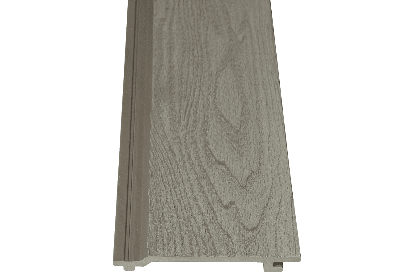 Облицовка фасадная СМ Барк (CM Cladding Bark) 21x156x3000мм ясень (ashwood)