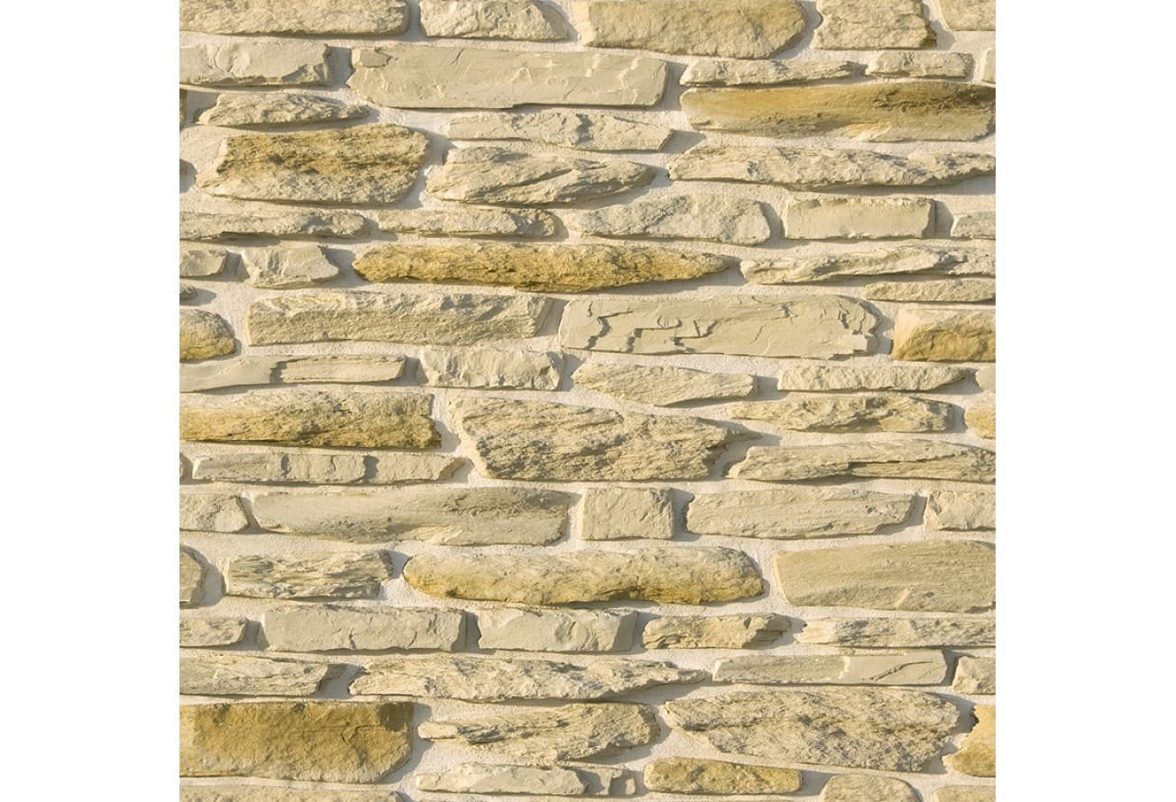 Рядовая плитка White Hills Айгер 540-10 c расшивкой 1,5 см