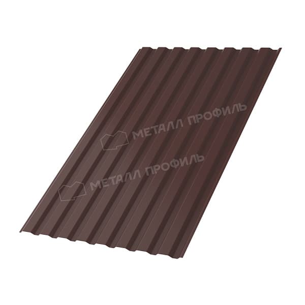 Профлист МЕТАЛЛ ПРОФИЛЬ МП-20x1100-A (PURETAN-20-RR32-0,5)
