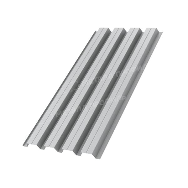 Профлист МЕТАЛЛ ПРОФИЛЬ Н-60x845-B (ПЭ-01-9006-0,7)