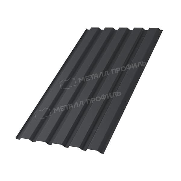 Профлист МЕТАЛЛ ПРОФИЛЬ МП-35x1035-A (VikingMP E-20-7024-0,5)