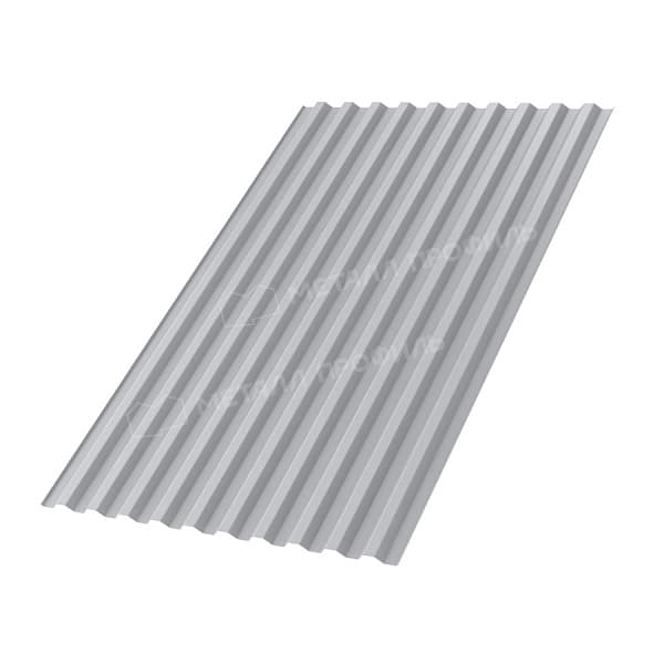 Профлист МЕТАЛЛ ПРОФИЛЬ С-21x1000-B (ПЭ-01-7004-0,65)