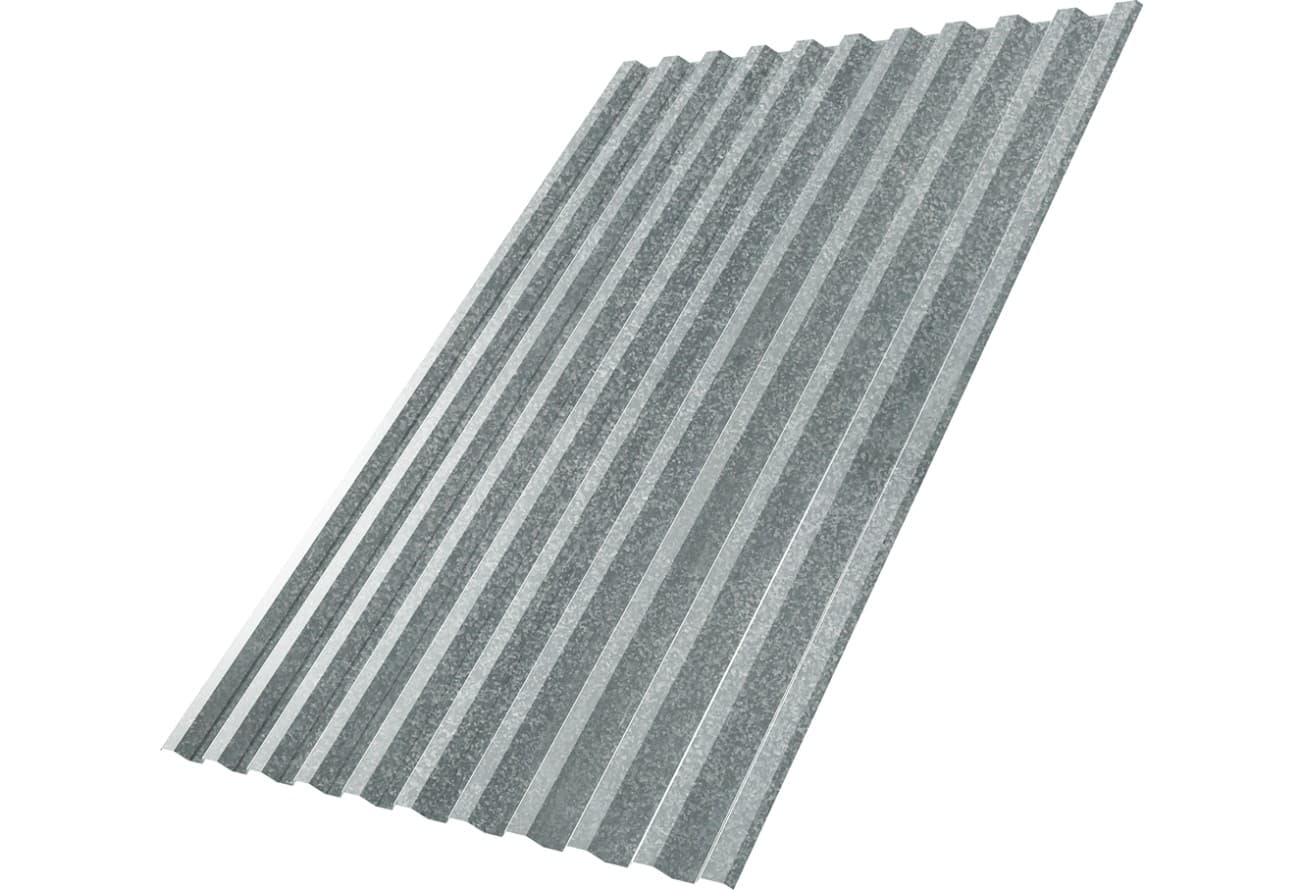 Профнастил С21R Grand Line 0,55 Zn
