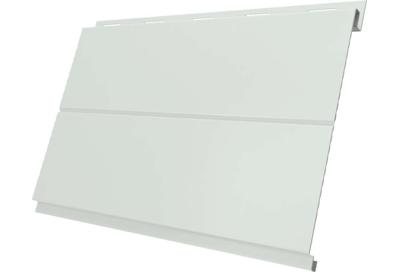 Вертикаль line Grand Line 0,45 Drap ТХ с пленкой RAL 9003 сигнальный белый