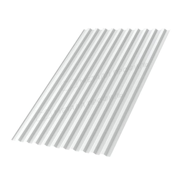 Профлист МЕТАЛЛ ПРОФИЛЬ С-21x1000-B NormanMP (ПЭ-01-9003-0,5)