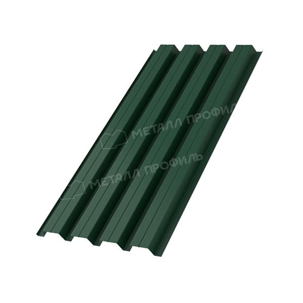 Профлист МЕТАЛЛ ПРОФИЛЬ Н-60x845-B (ПЭ-01-6005-0,7)