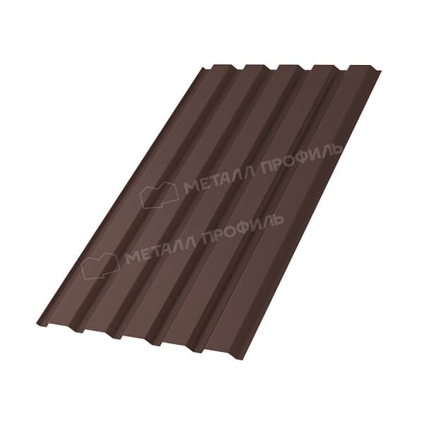 Профлист МЕТАЛЛ ПРОФИЛЬ МП-35x1035-A (VikingMP E-20-8017-0,5)