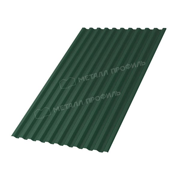 Профлист МЕТАЛЛ ПРОФИЛЬ С-21x1000-A (VikingMP-01-6005-0,45)
