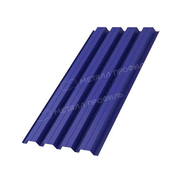 Профлист МЕТАЛЛ ПРОФИЛЬ Н-60x845-B (ПЭ-01-5002-0,7)