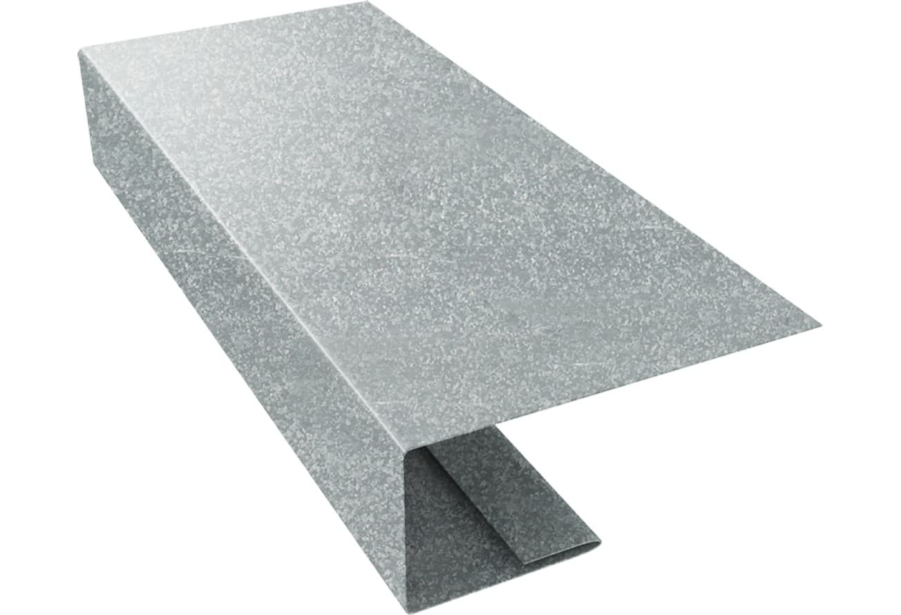 J-Профиль 18мм Grand Line 0,4 Zn (3м)