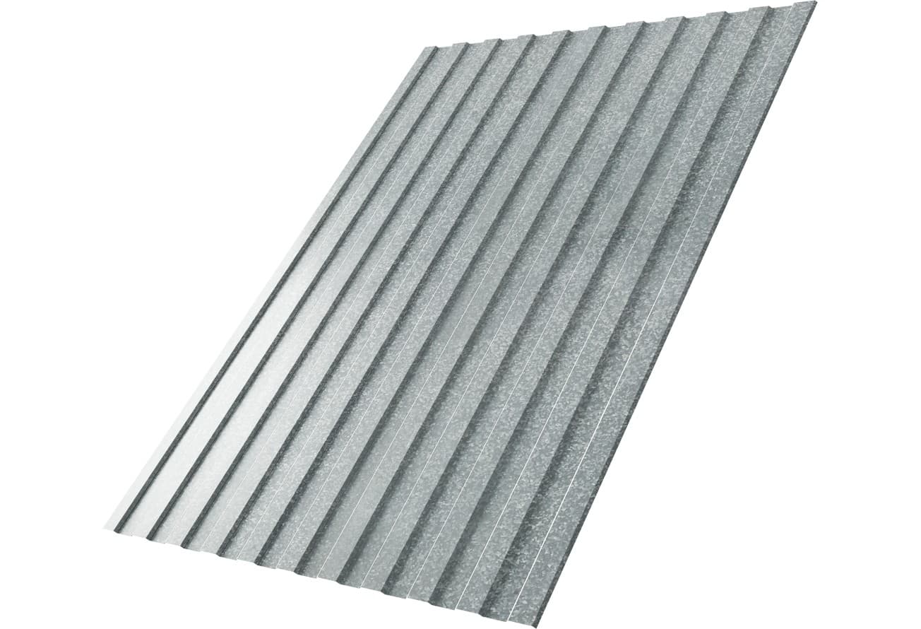 Профнастил С8A в02 Grand Line 0,35 Zn