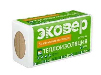 ЭКОВЕР ЛАЙТ 35 1000х600х100 3,6м2 0,360м3 6шт в Первоуральске