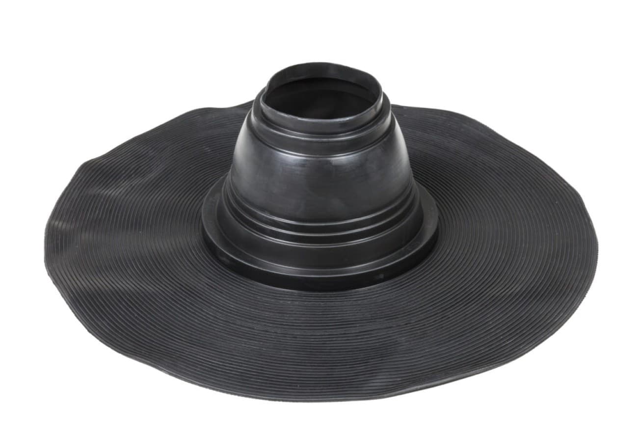Уплотнитель резиновый Felt-Roofseal №4 (110-125)