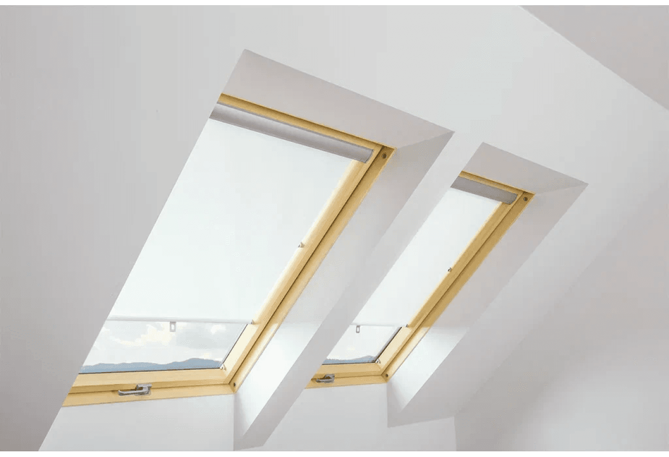 Штора FAKRO ARS-007 (группа 1) 78x160 кремовый