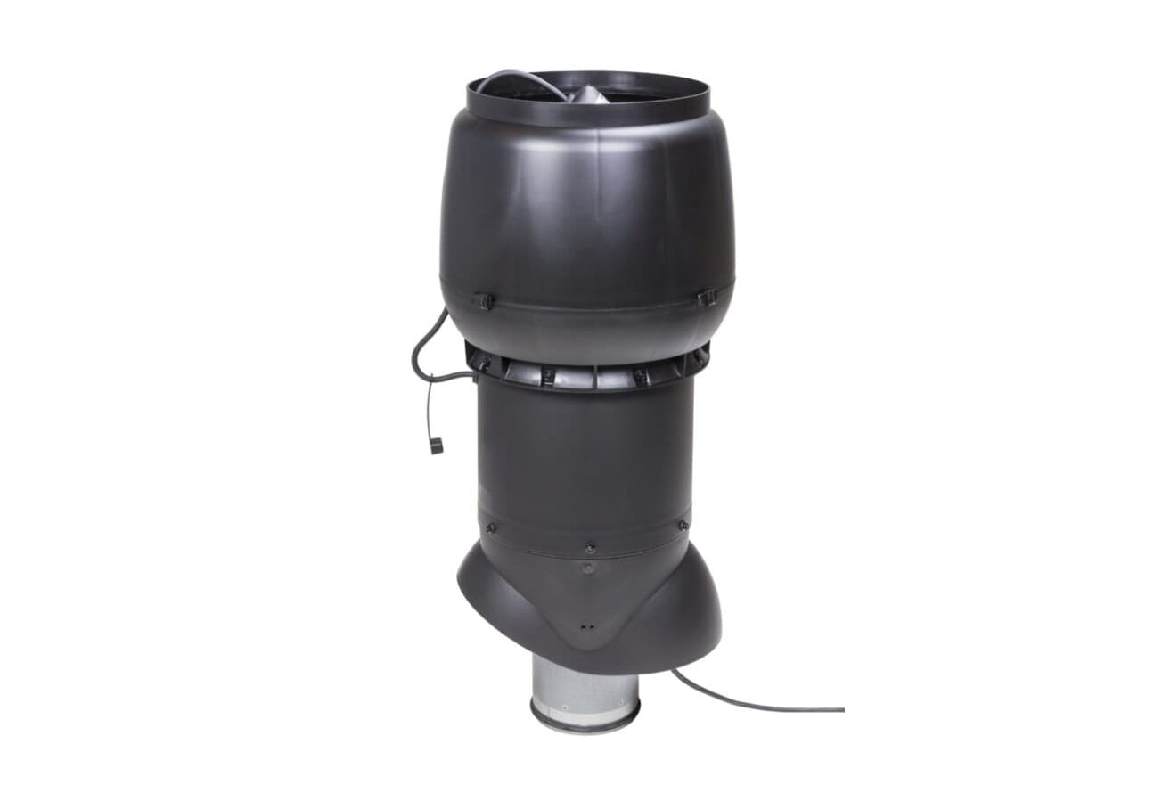 Вентилятор Vilpe E220P 160/700 XL черный