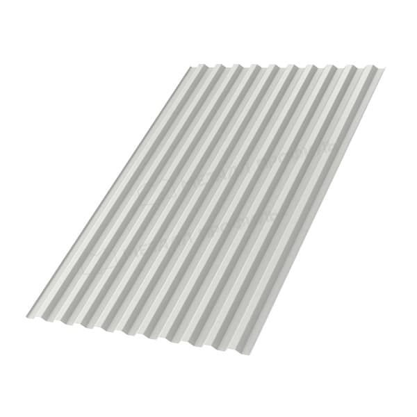 Профлист МЕТАЛЛ ПРОФИЛЬ С-21x1000-B (ПЭ-01-9002-0,45)