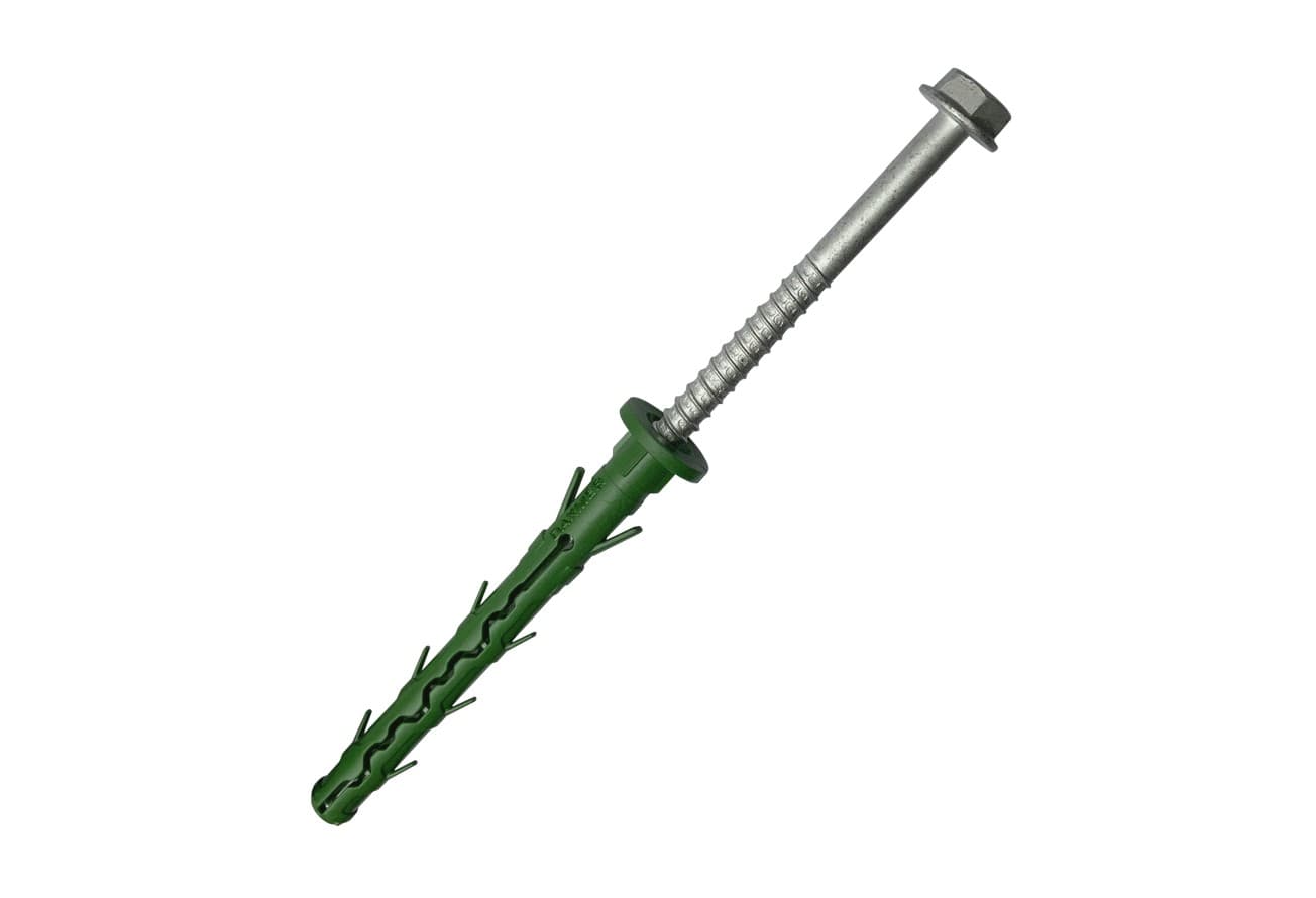 Дюбель фасадный Daxmer 10х80