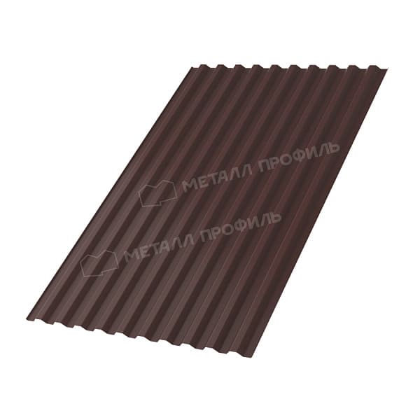 Профлист МЕТАЛЛ ПРОФИЛЬ С-21x1000-B (PURETAN-20-RR32-0,5)