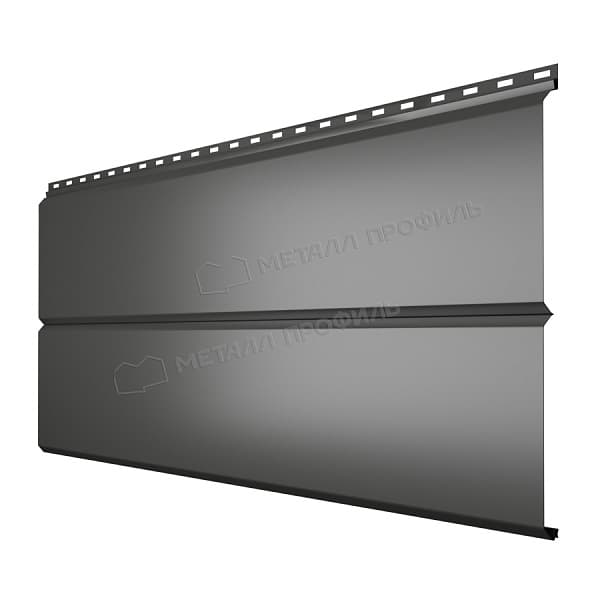 Сайдинг МЕТАЛЛ ПРОФИЛЬ Lбрус-XL-14х335 (PURETAN-20-RR23-0.5)