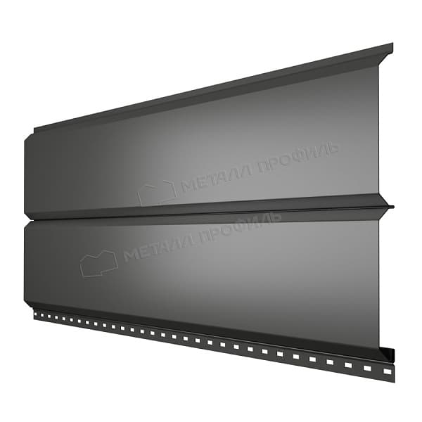 Сайдинг МЕТАЛЛ ПРОФИЛЬ Lбрус-15х240 (PURETAN-20-RR23-0.5)
