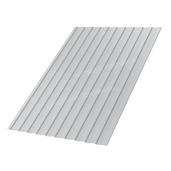 Профлист МЕТАЛЛ ПРОФИЛЬ С-8x1150-A NormanMP (ПЭ-01-9006-0,5)