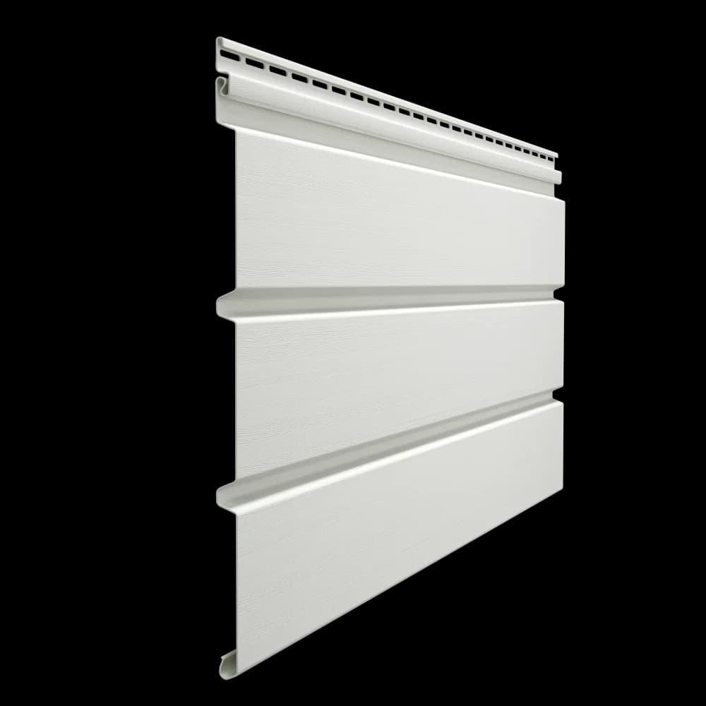 Docke ПРЕМИУМ Софит сплошной (Пломбир) в Первоуральске