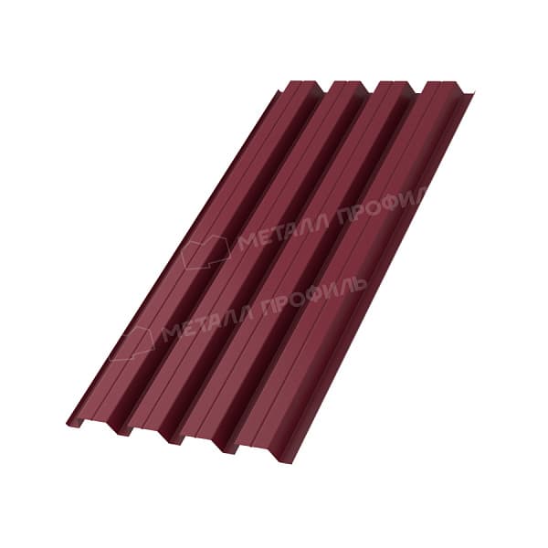 Профлист МЕТАЛЛ ПРОФИЛЬ Н-60x845-B (ПЭ-01-3005-0,65)