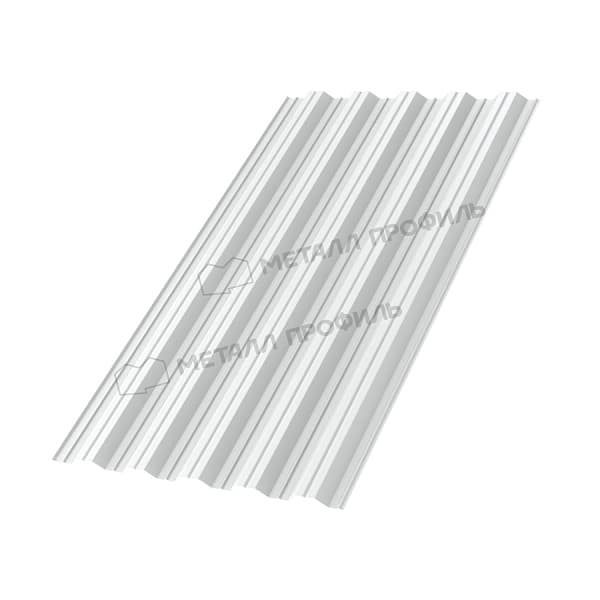 Профлист МЕТАЛЛ ПРОФИЛЬ НС-35x1000-B (ПЭ-01-9003-0,45)