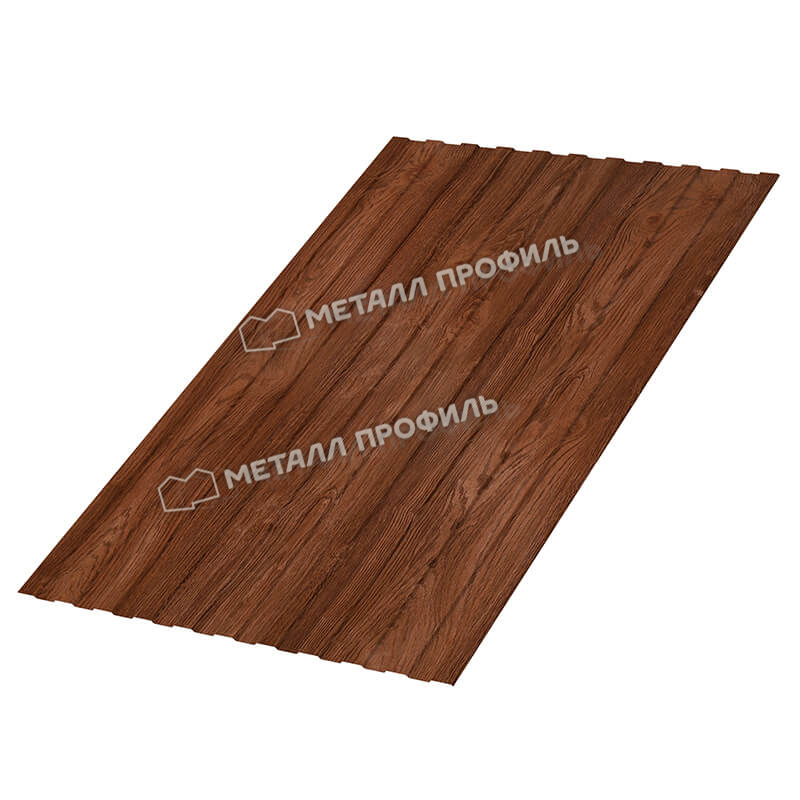 Профилированный лист С-8x1150 покрытие ECOSTEEL®