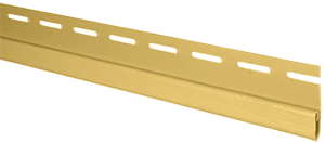 Планка "финишная" желтая Т-14 3,00м - Желтый