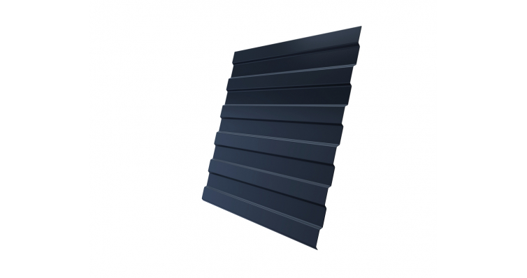 Профилированный лист С8×1160 покрытие Rooftop Matte