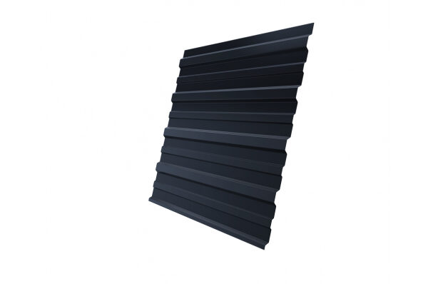 Профилированный лист С10×1150 покрытие Rooftop Matte с пленкой