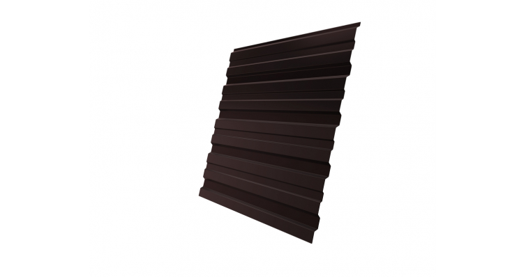 Профилированный лист С10×1150 покрытие Rooftop Matte