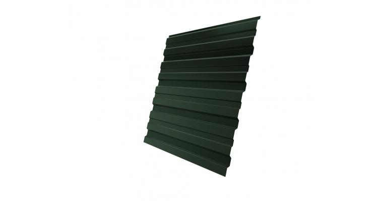Профилированный лист С10×1150 покрытие GreenCoat Pural BT