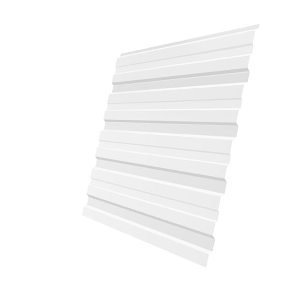 Профилированный лист С10×1150 покрытие Satin с пленкой