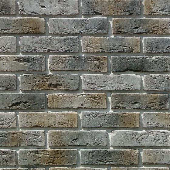Угловой элемент White Hills Лондон брик 300-85 с расшивкой 1,2 см.
